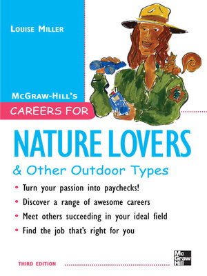cover image of Careers for Nature Lovers & Other Outdoor Types